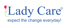 Lady Care Site Logo